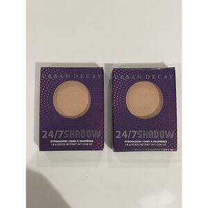 URBAN DECAY  Eye Shadow Single FIX  New in Box Lot Of 2